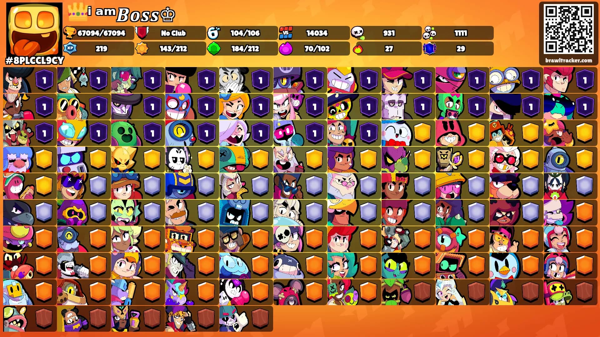 👑ⁱ ᵃᵐ𝑩𝒐𝒔𝒔♔'s Ranks