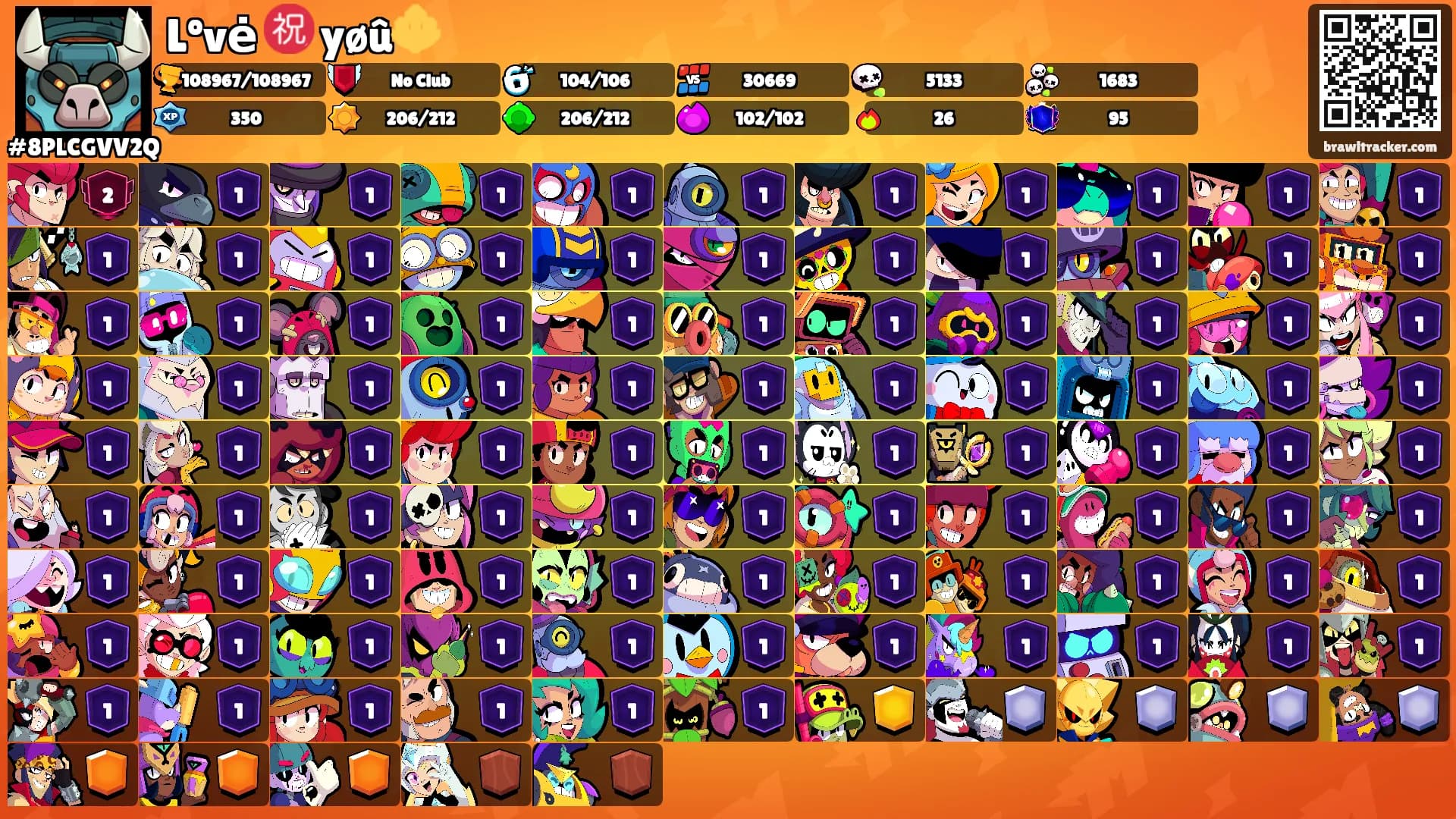 Lºvė ㊗️ yøû🔱's Ranks