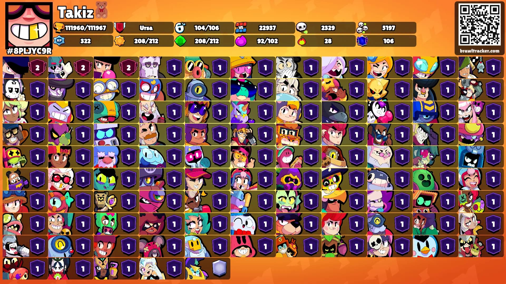 Takiz🧸's Ranks