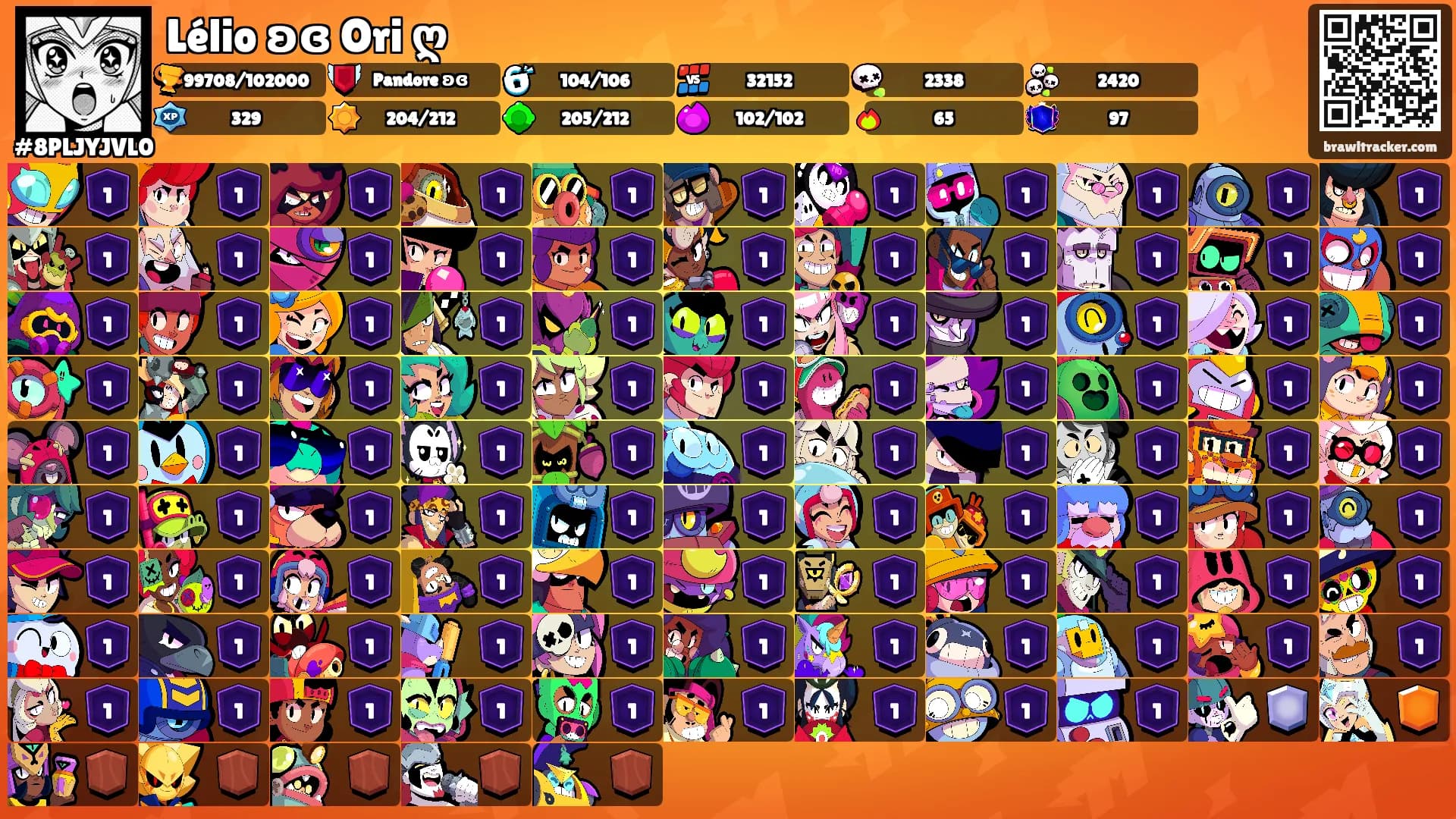 Lélio ʚɞ Ori ღ's Ranks
