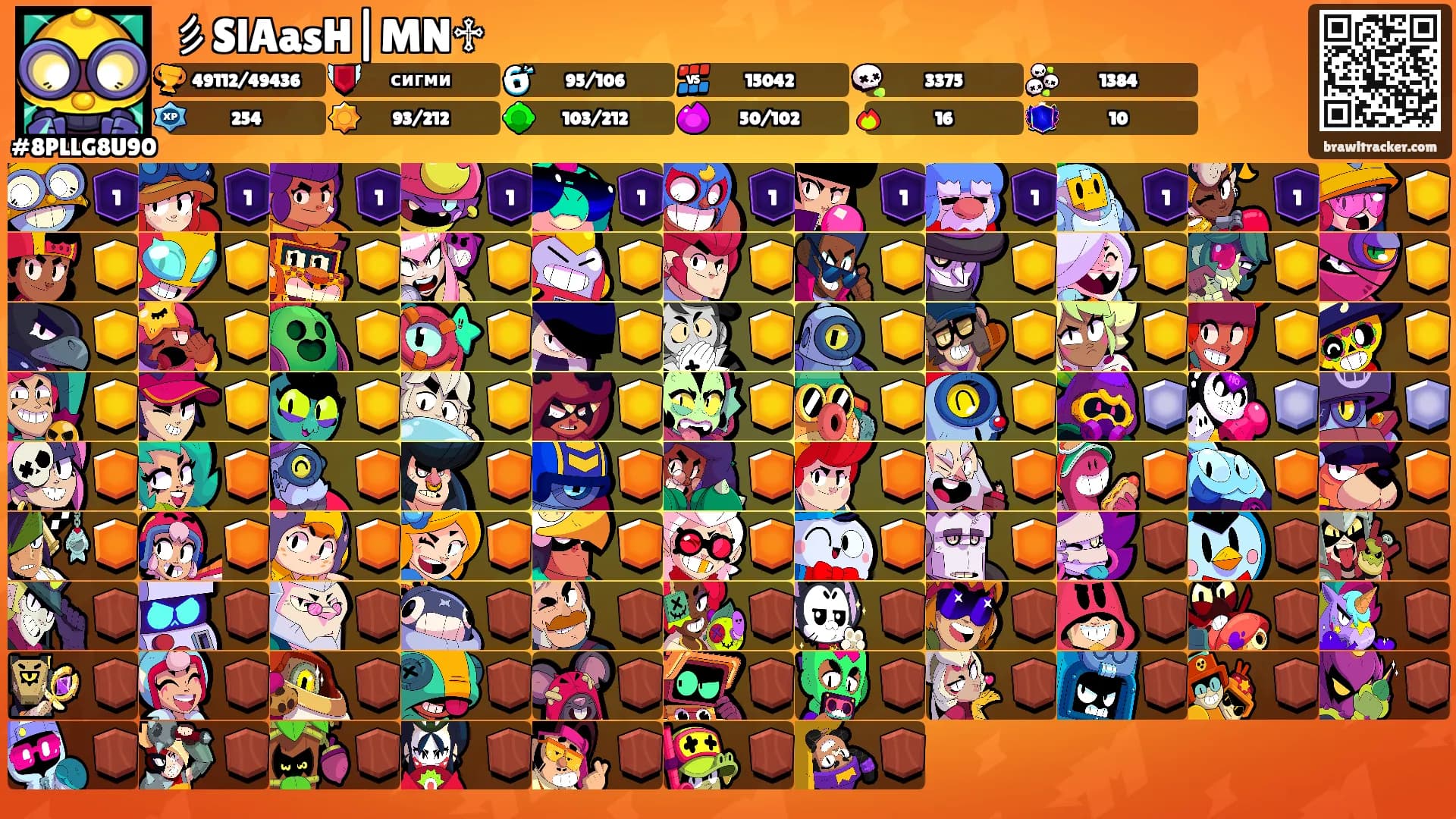 彡SlAasH|MN♱'s Ranks
