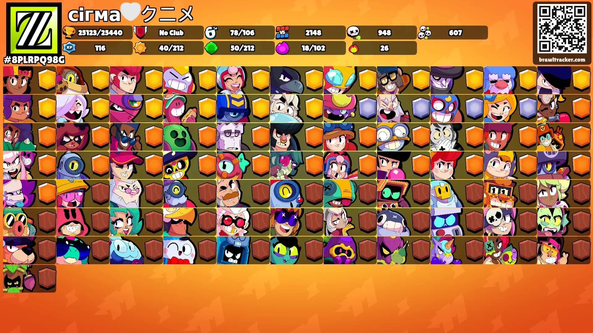 сiгма🤍クニメ's Ranks