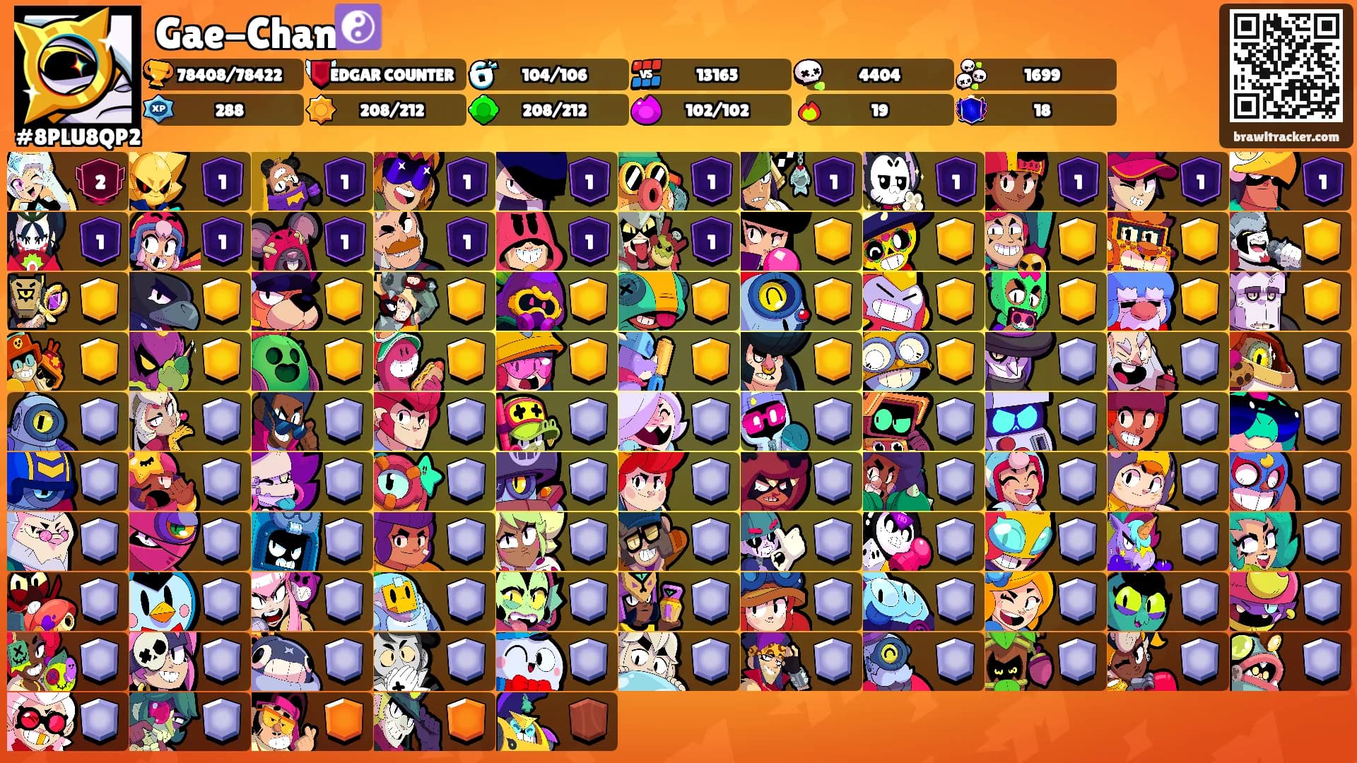 Gae-Chan☯️'s Ranks