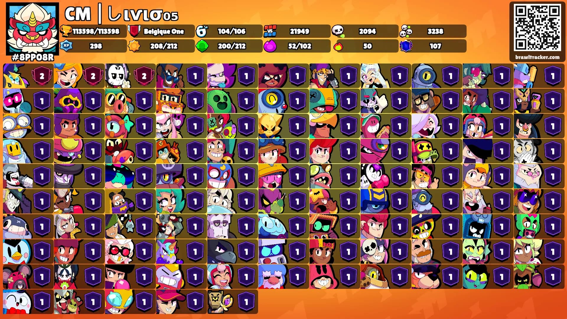 CM |しιѵισ₀₅'s Ranks