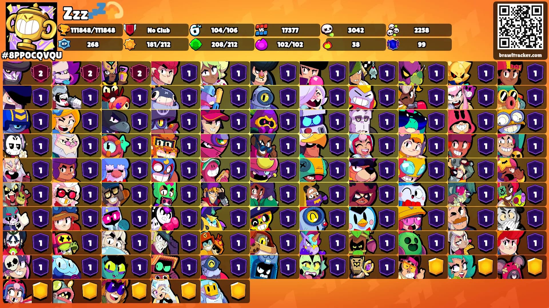 Zzz💤💫's Ranks