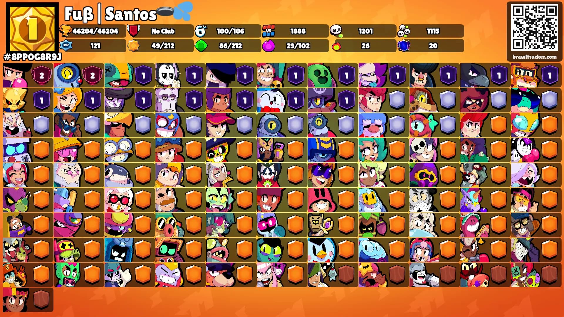 Fuß|Santos🕳️💦's Ranks