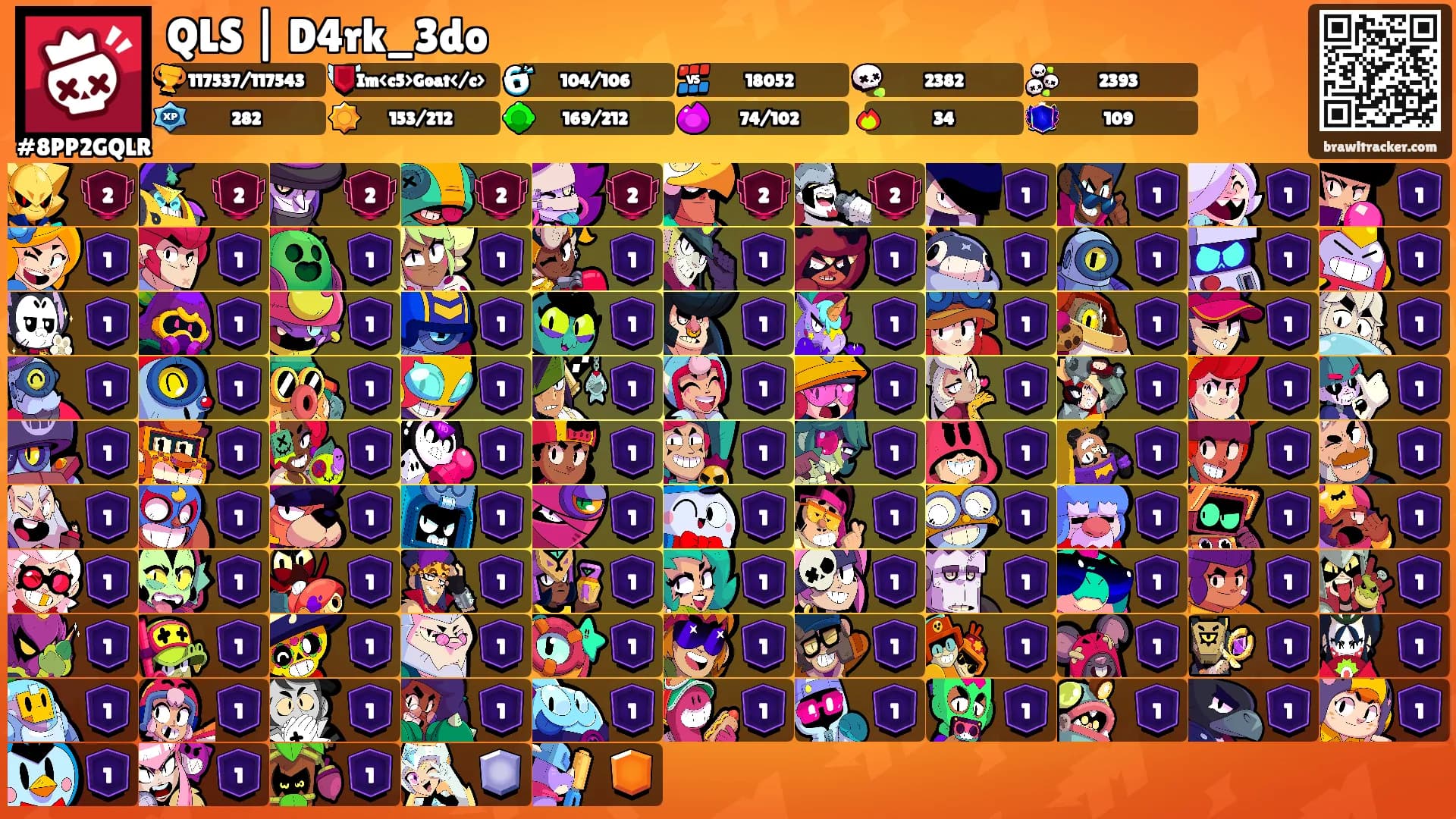 QLS | D4rk_3do's Ranks