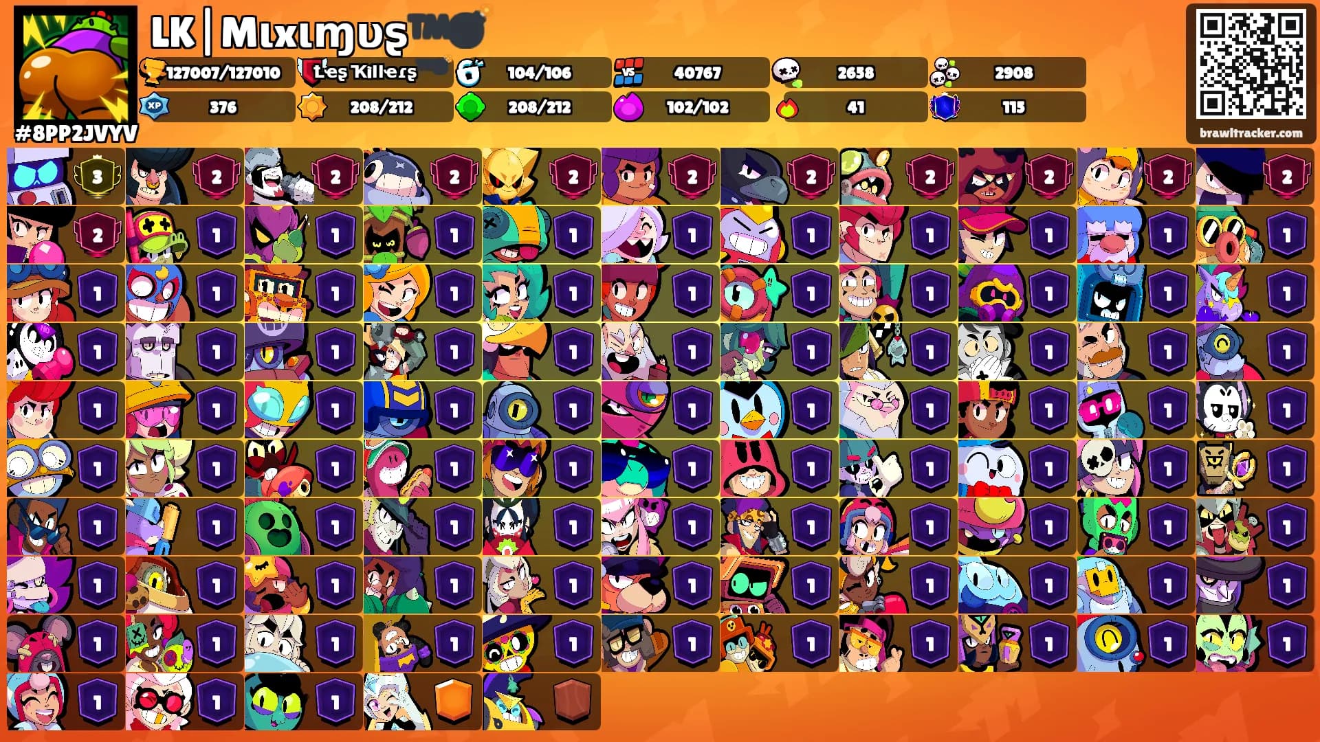 LK|Mιxιɱυʂ™️💣's Ranks
