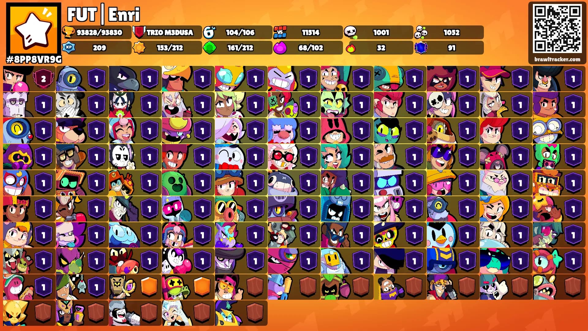FUT|Enri's Ranks