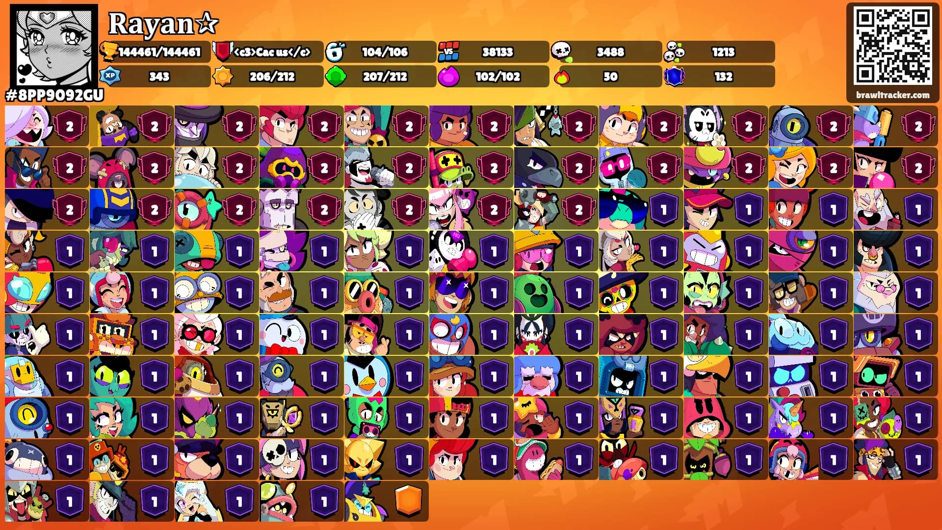 𝐑𝐚𝐲𝐚𝐧✰'s Ranks