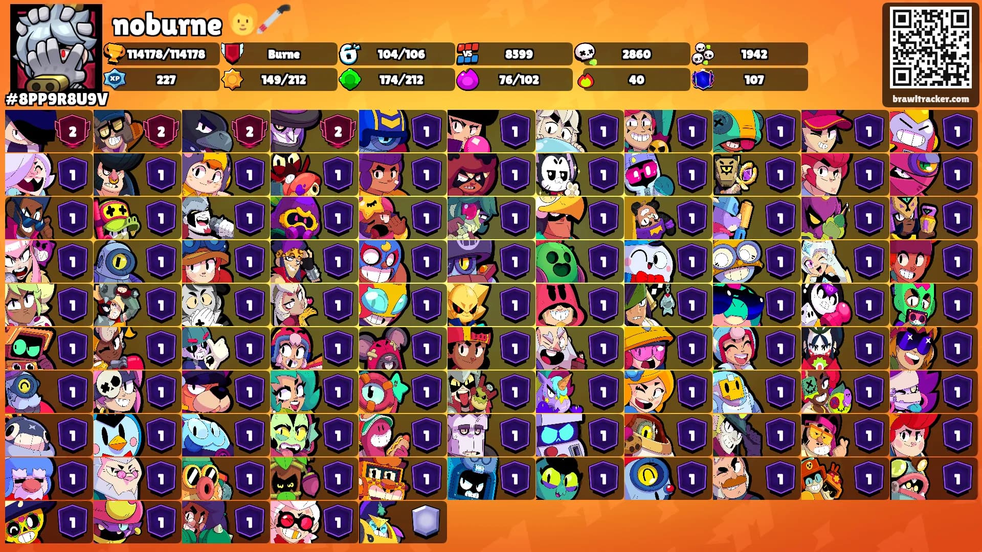 noburne 🧑‍🦯's Ranks