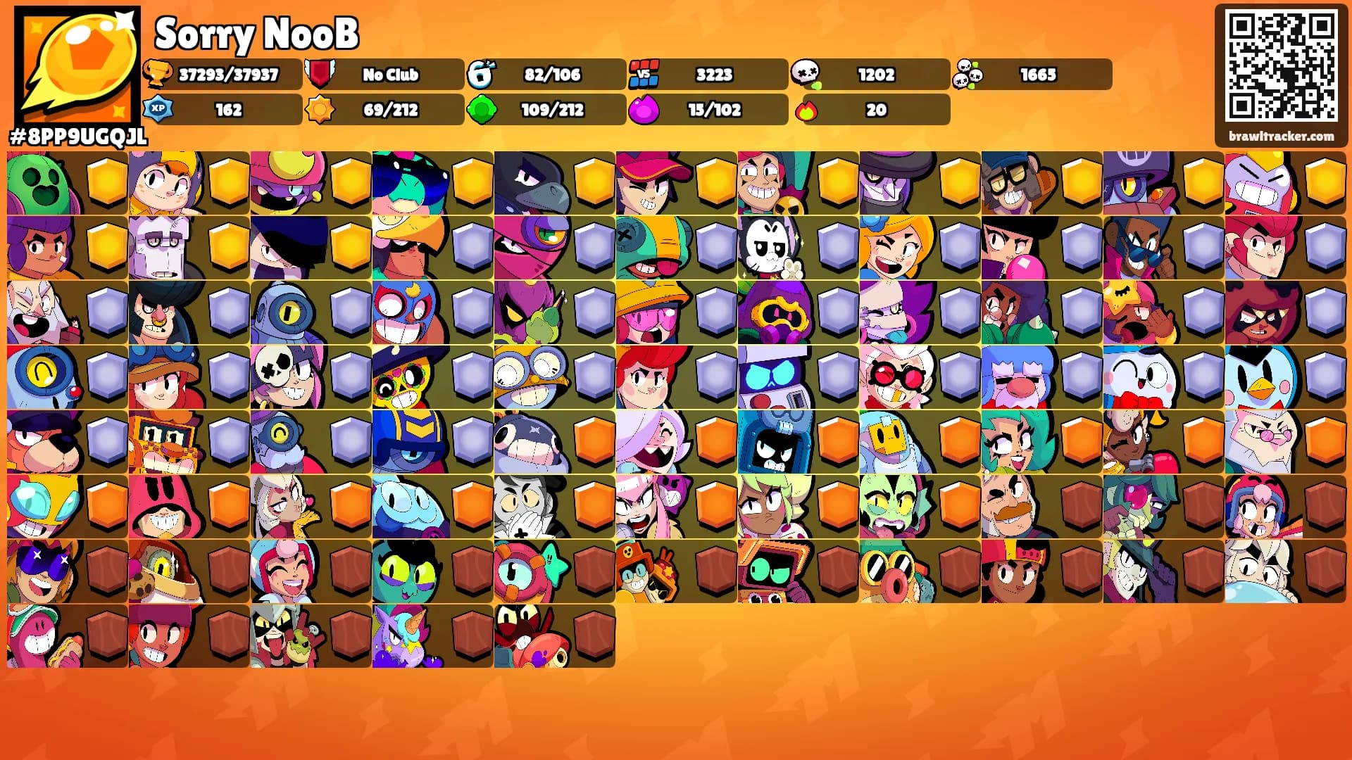 Sorry NooB's Ranks