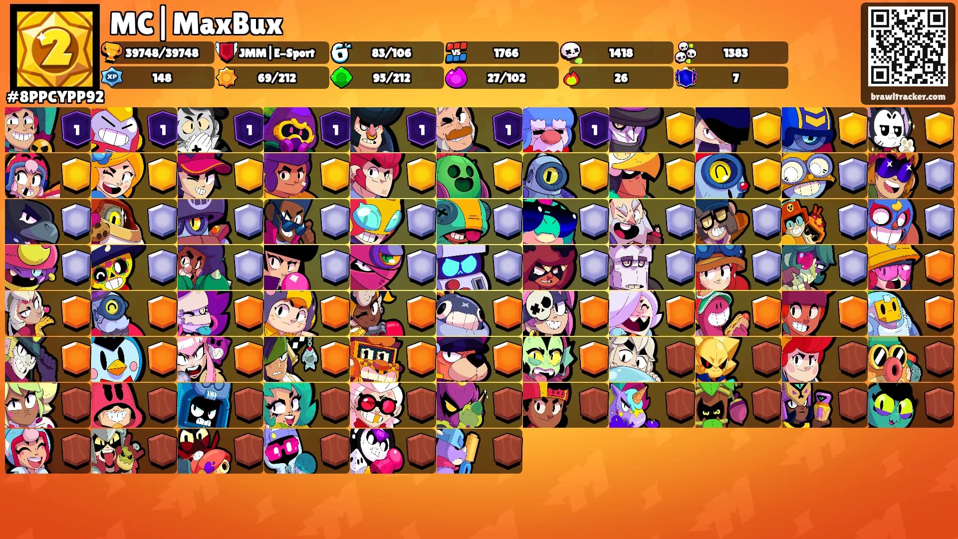 MC|MaxBux's Ranks