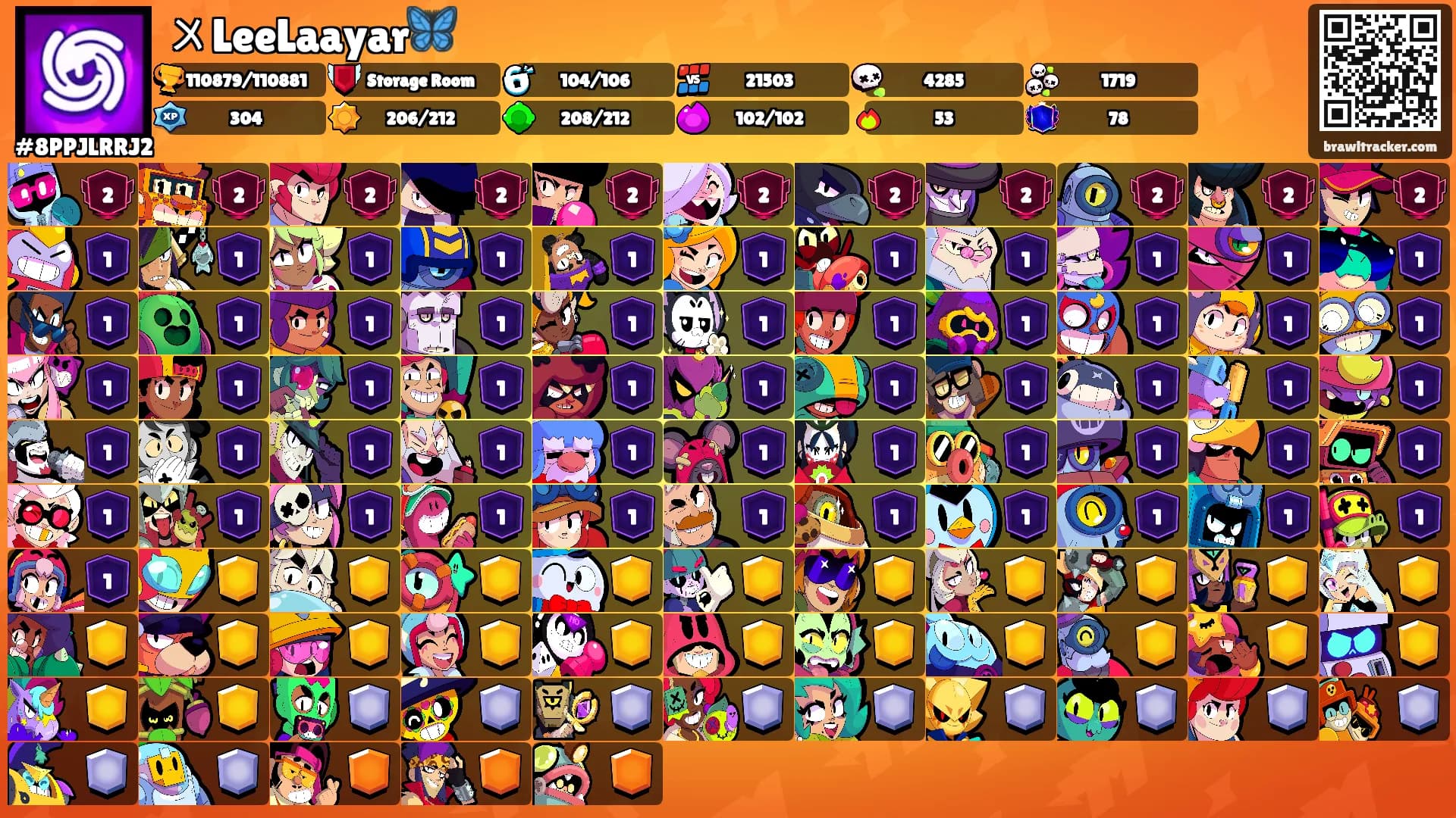 〤LeeLaayar🦋's Ranks