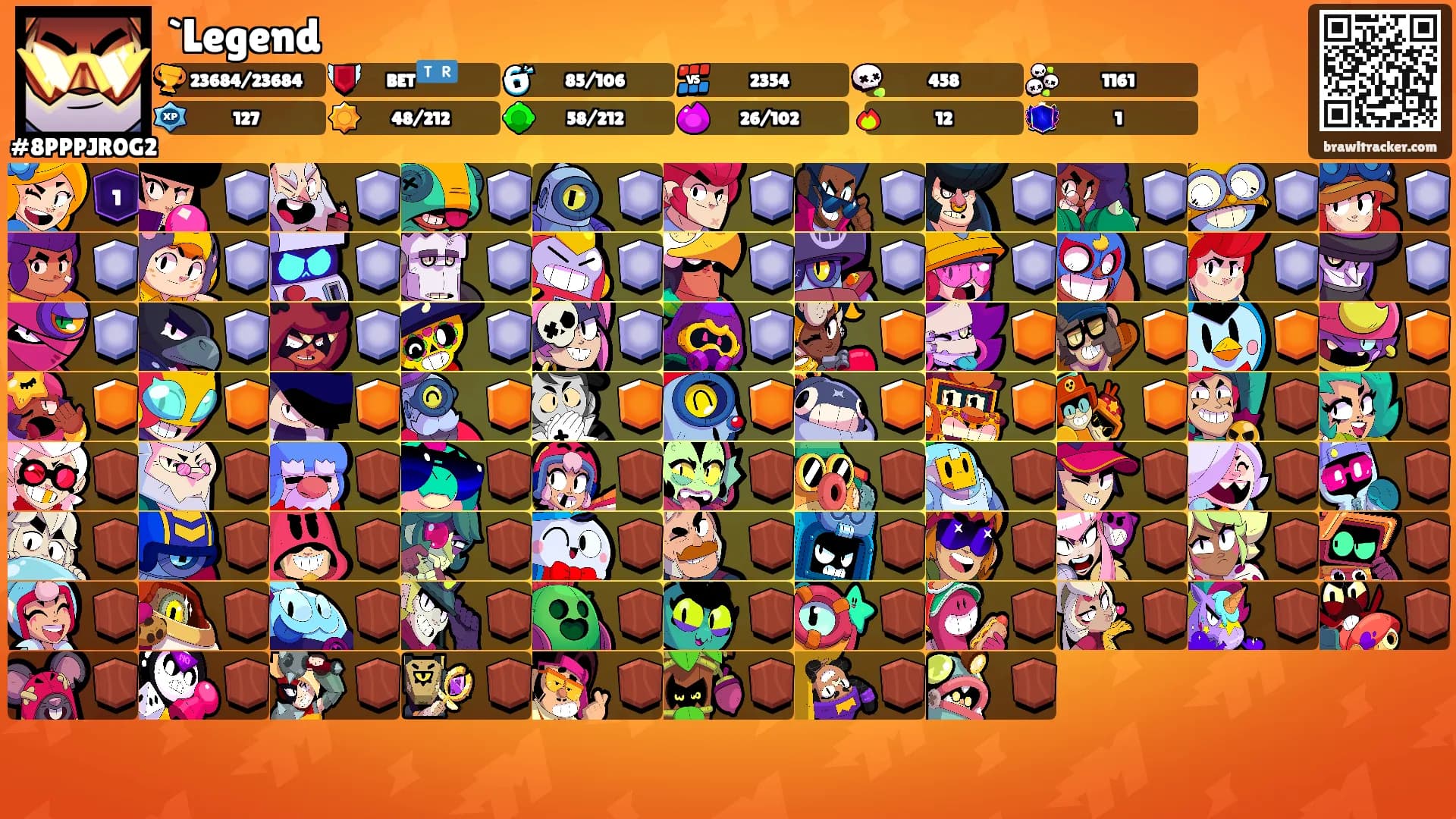 `Legend's Ranks