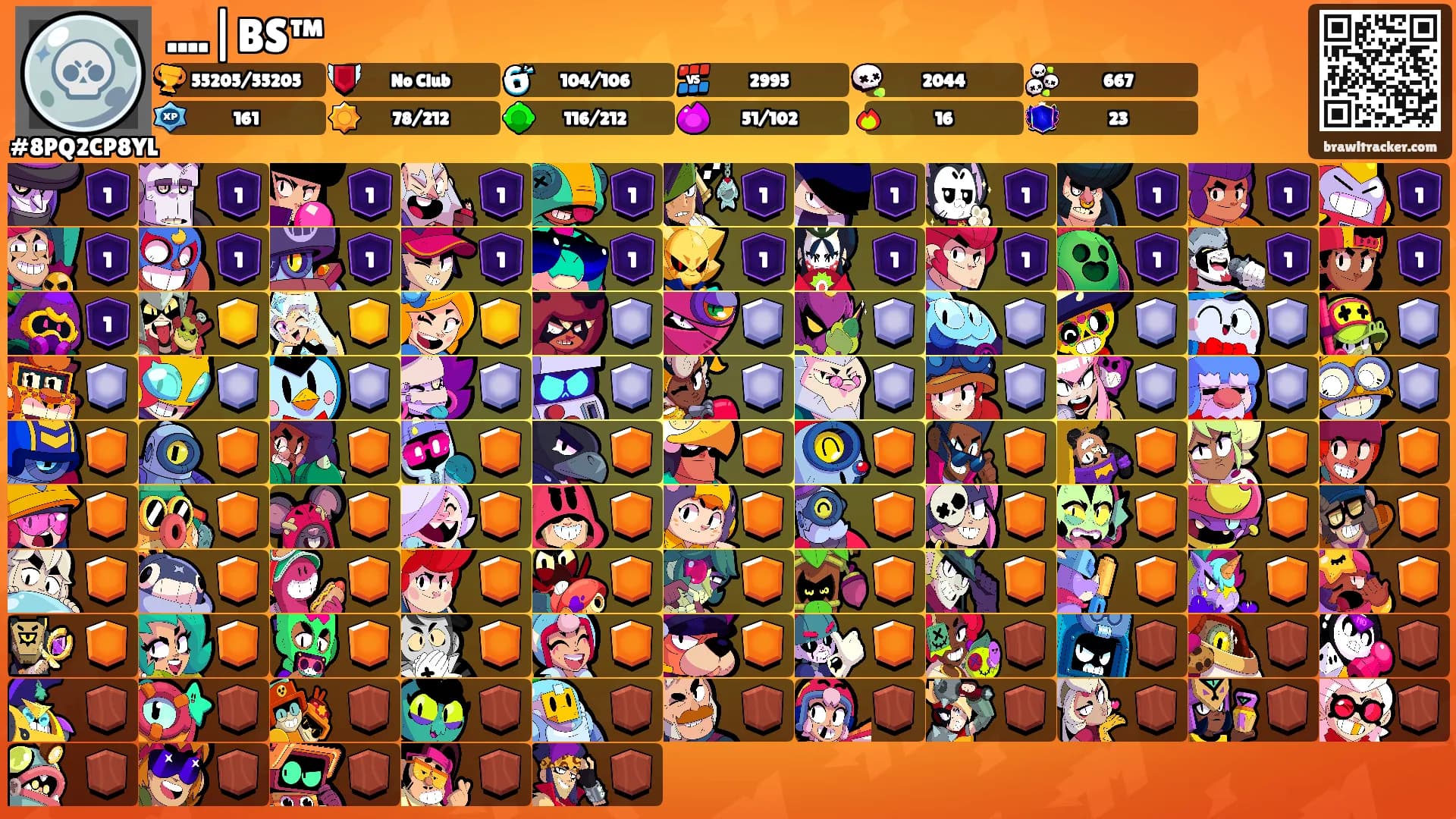 ....|BS™'s Ranks
