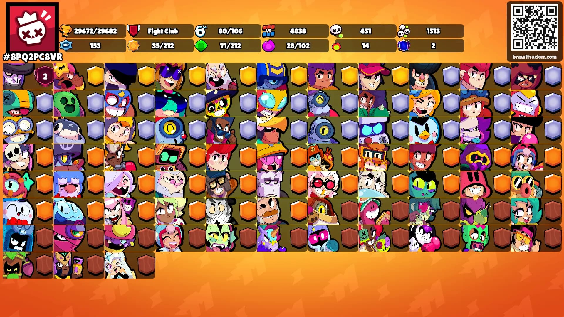 ꪇ᭙ꫀ᥅ꪻꪗ's Ranks