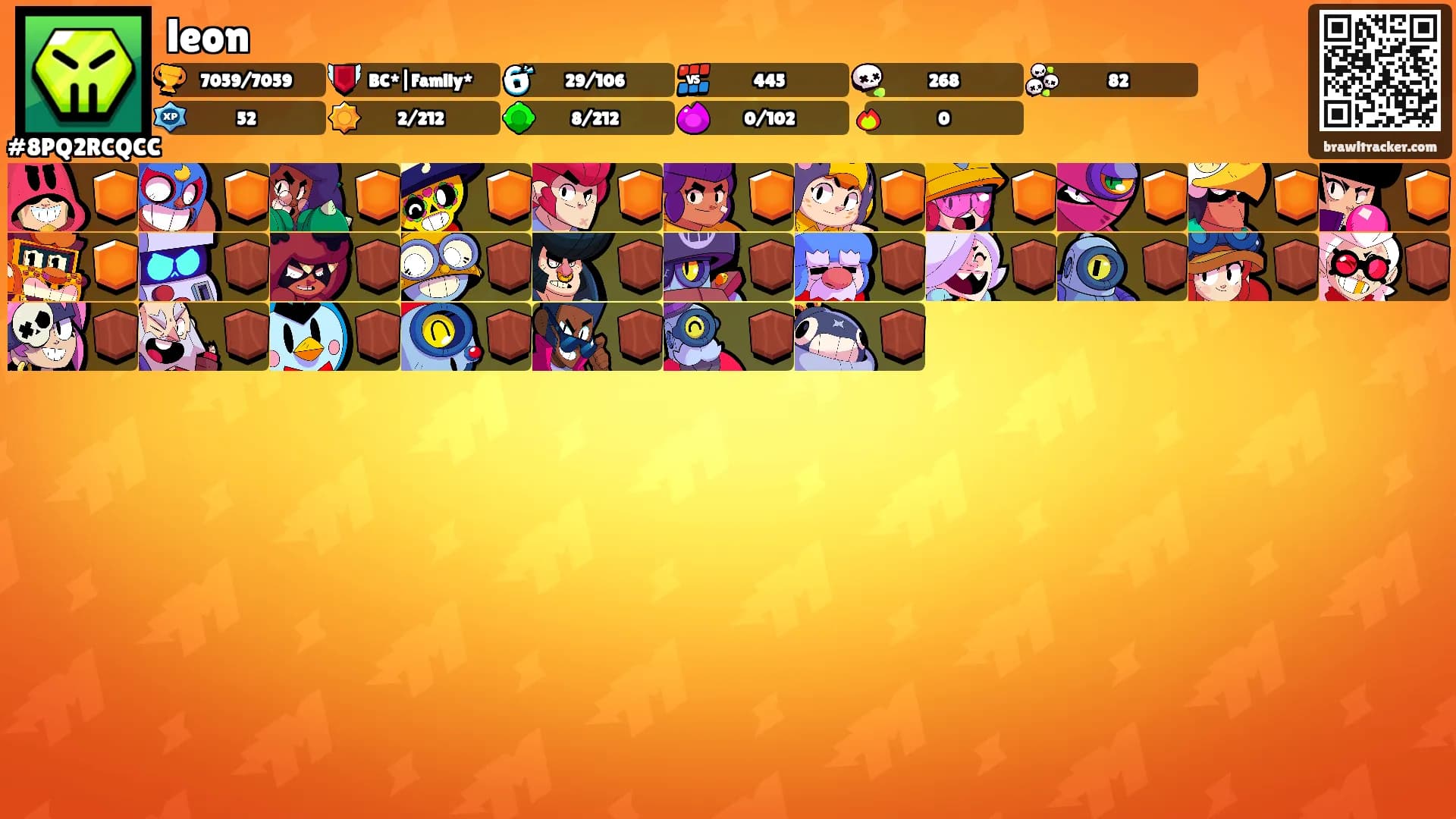 leon's Ranks