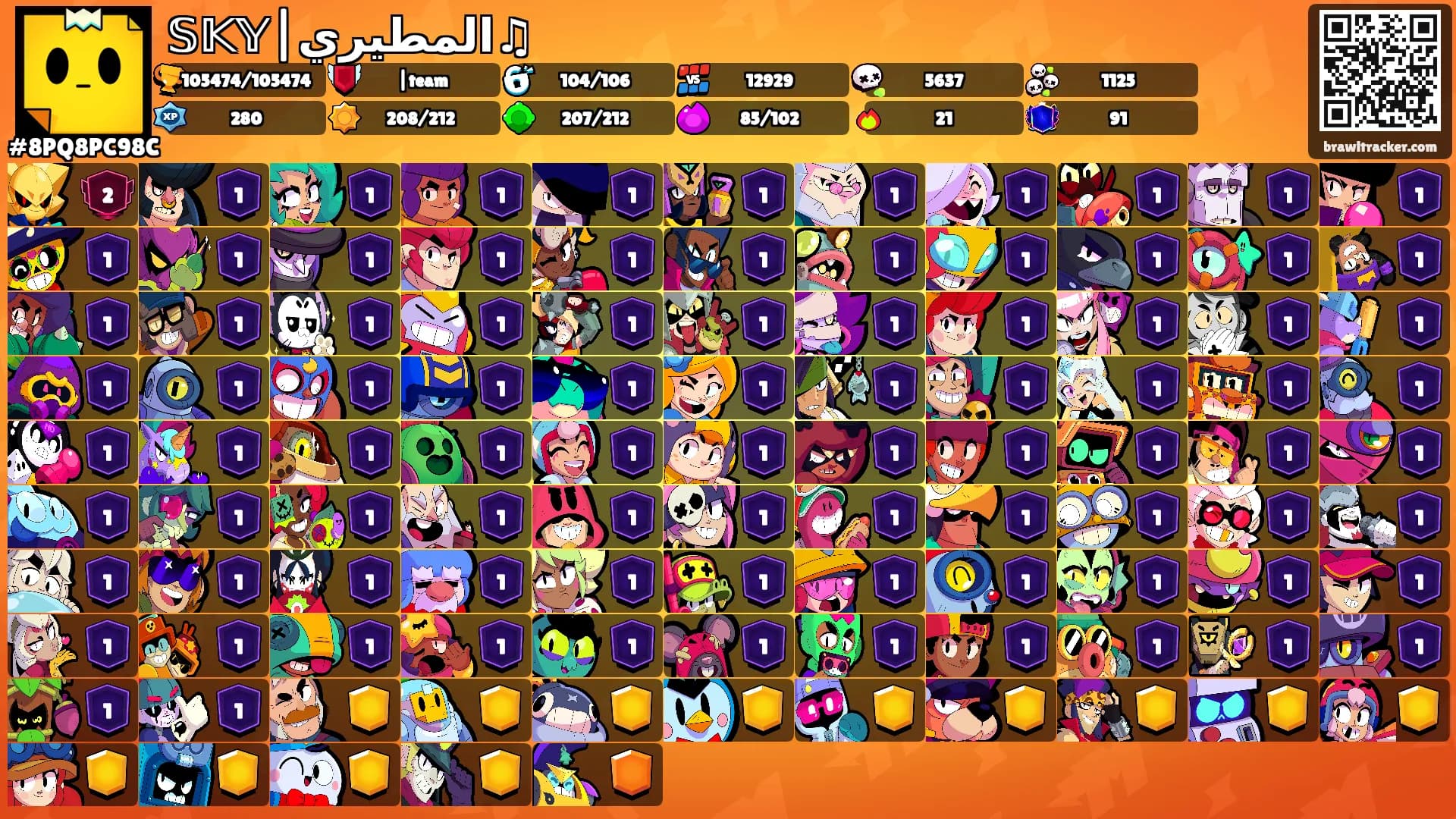 𝕊𝕂𝕐|المطيري♫'s Ranks