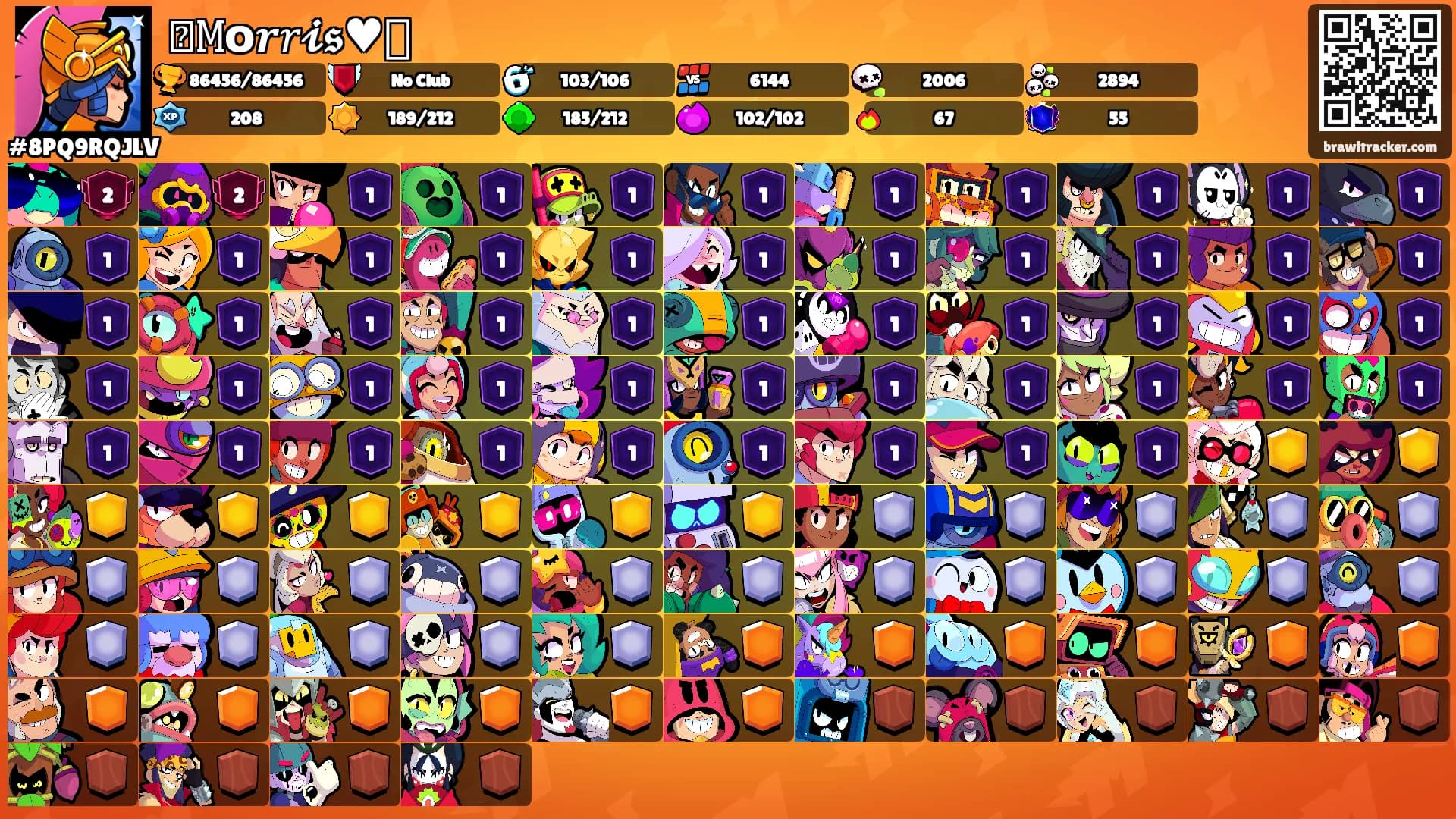 ꧁𝙼𝗼𝒓𝑟𝓲𝖘♥꧂'s Ranks
