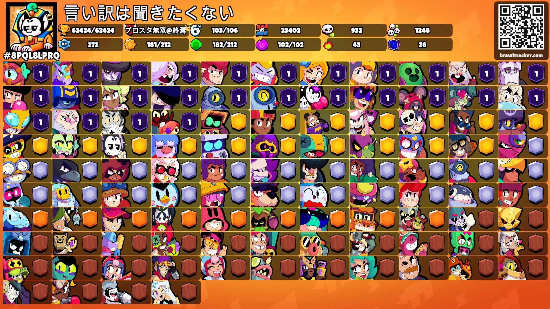言い訳は聞きたくない's Ranks