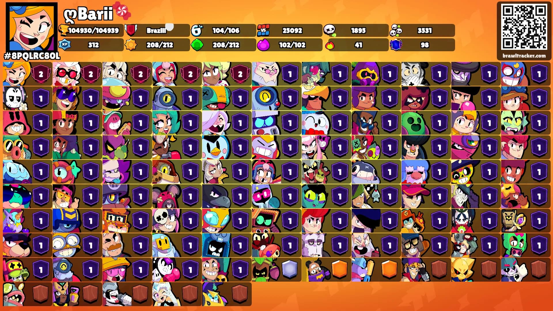 ღBarii🍬's Ranks