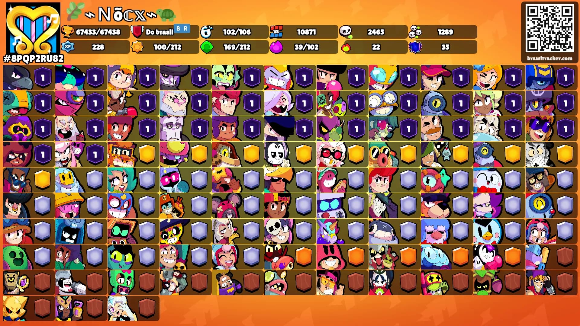🌿⌁Ｎõ𝕔𝕩⌁🐢's Ranks