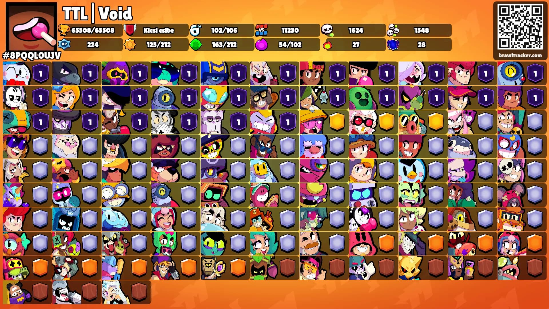 TTL|Void's Ranks