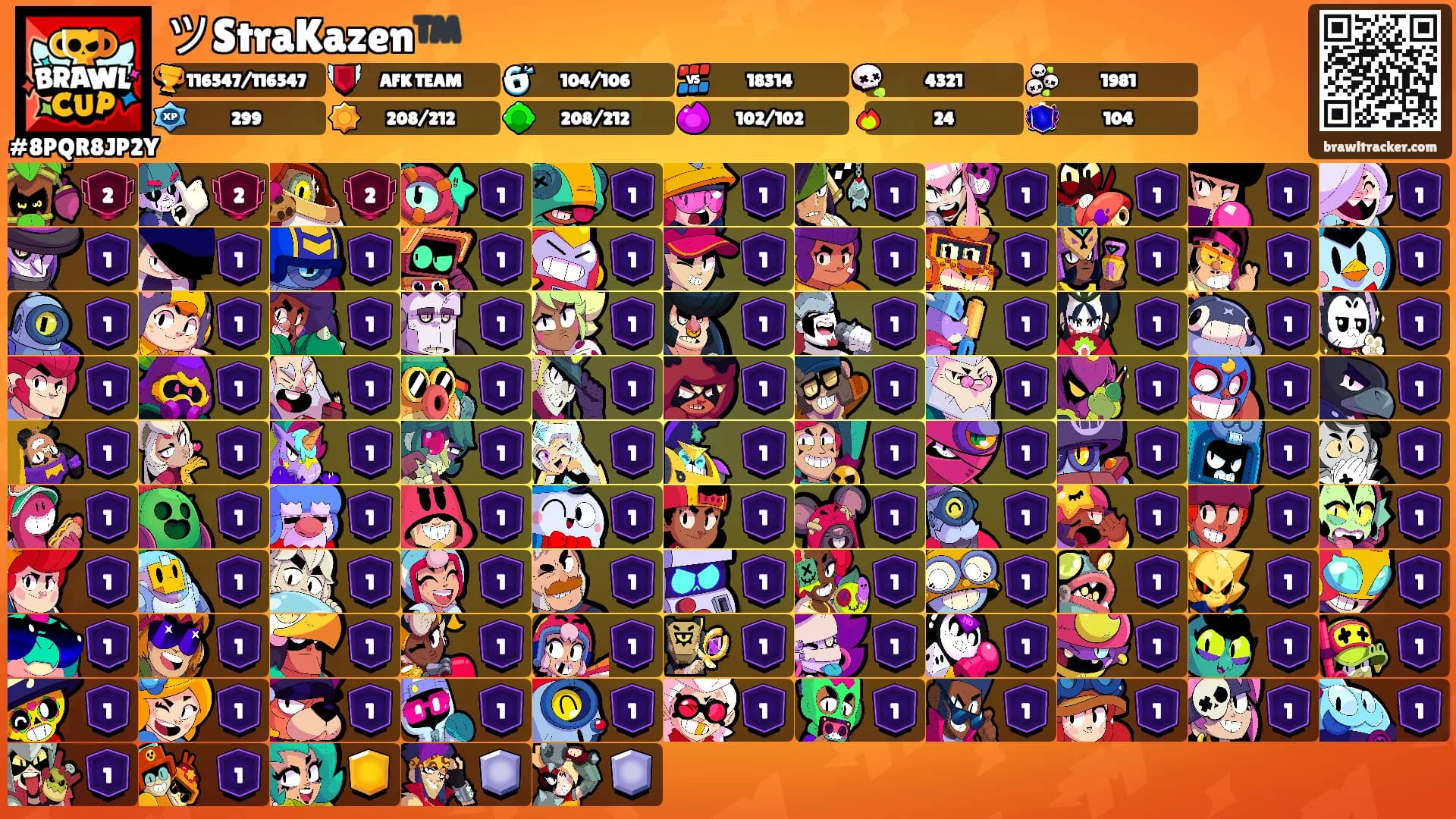 ツStraKazen™️'s Ranks