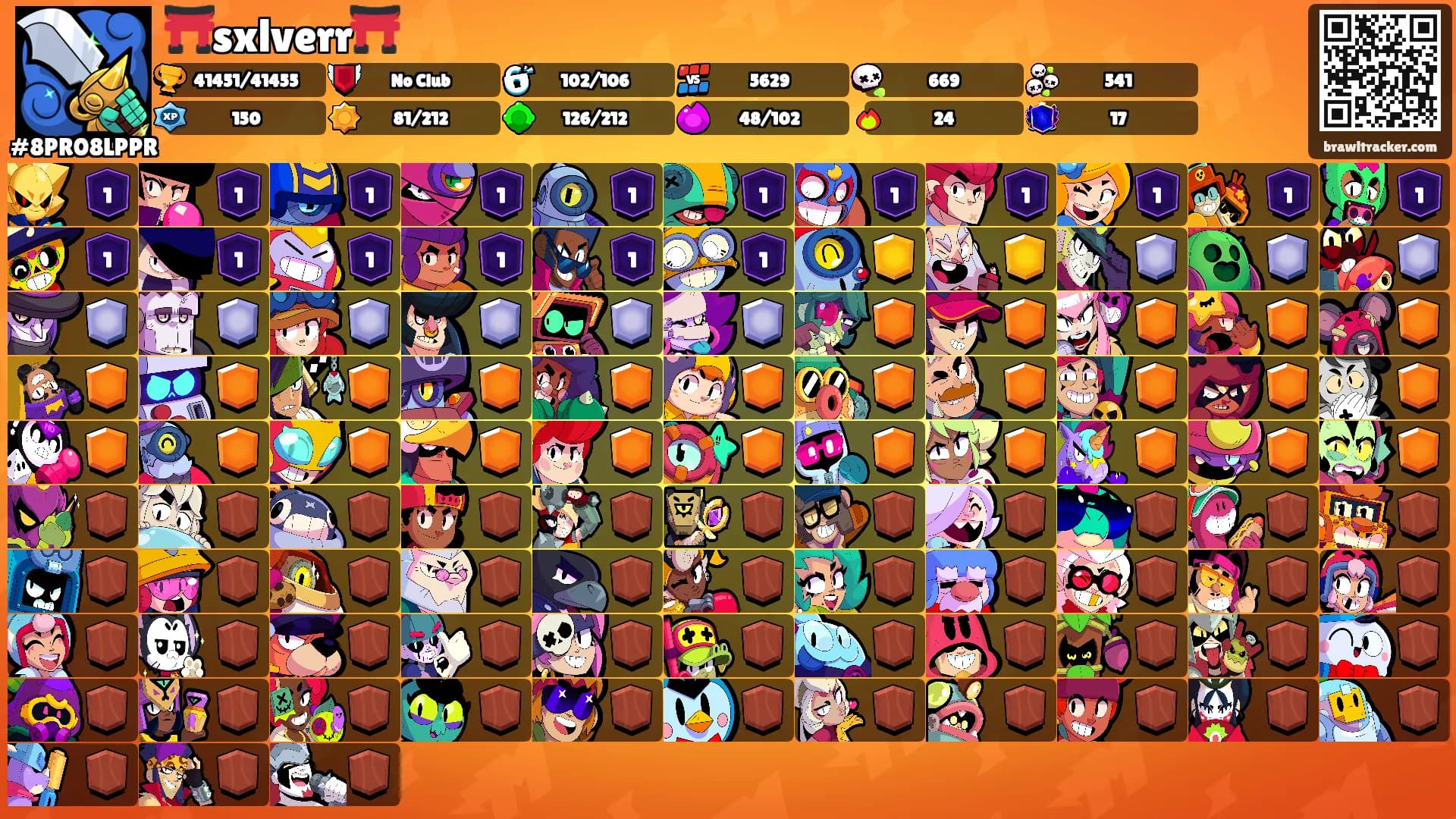 ⛩️sxlverr⛩️'s Ranks