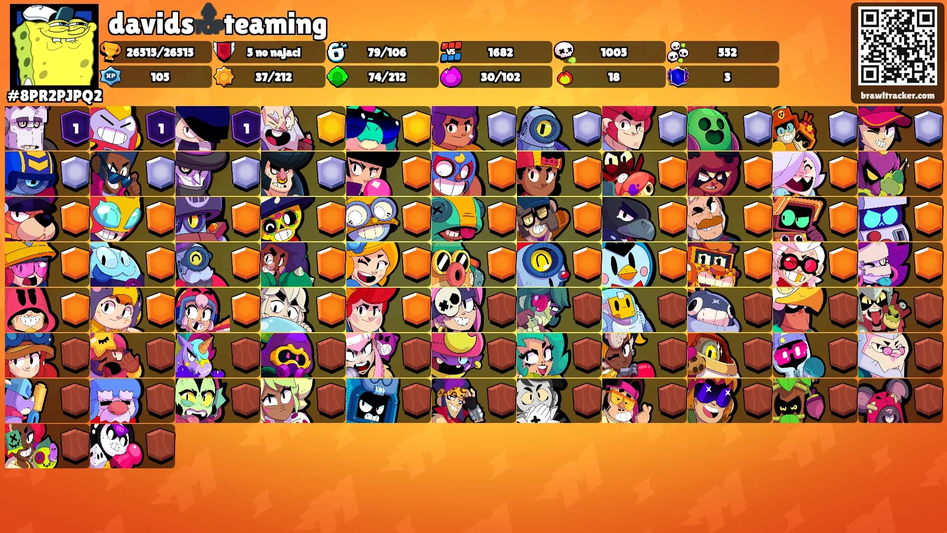 davids🔝teaming's Ranks