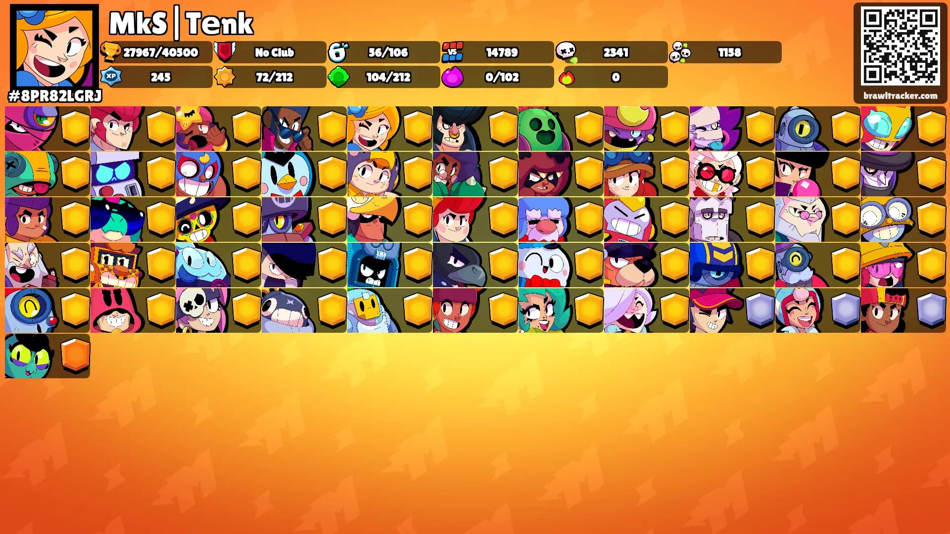 MkS|Tеnk's Ranks