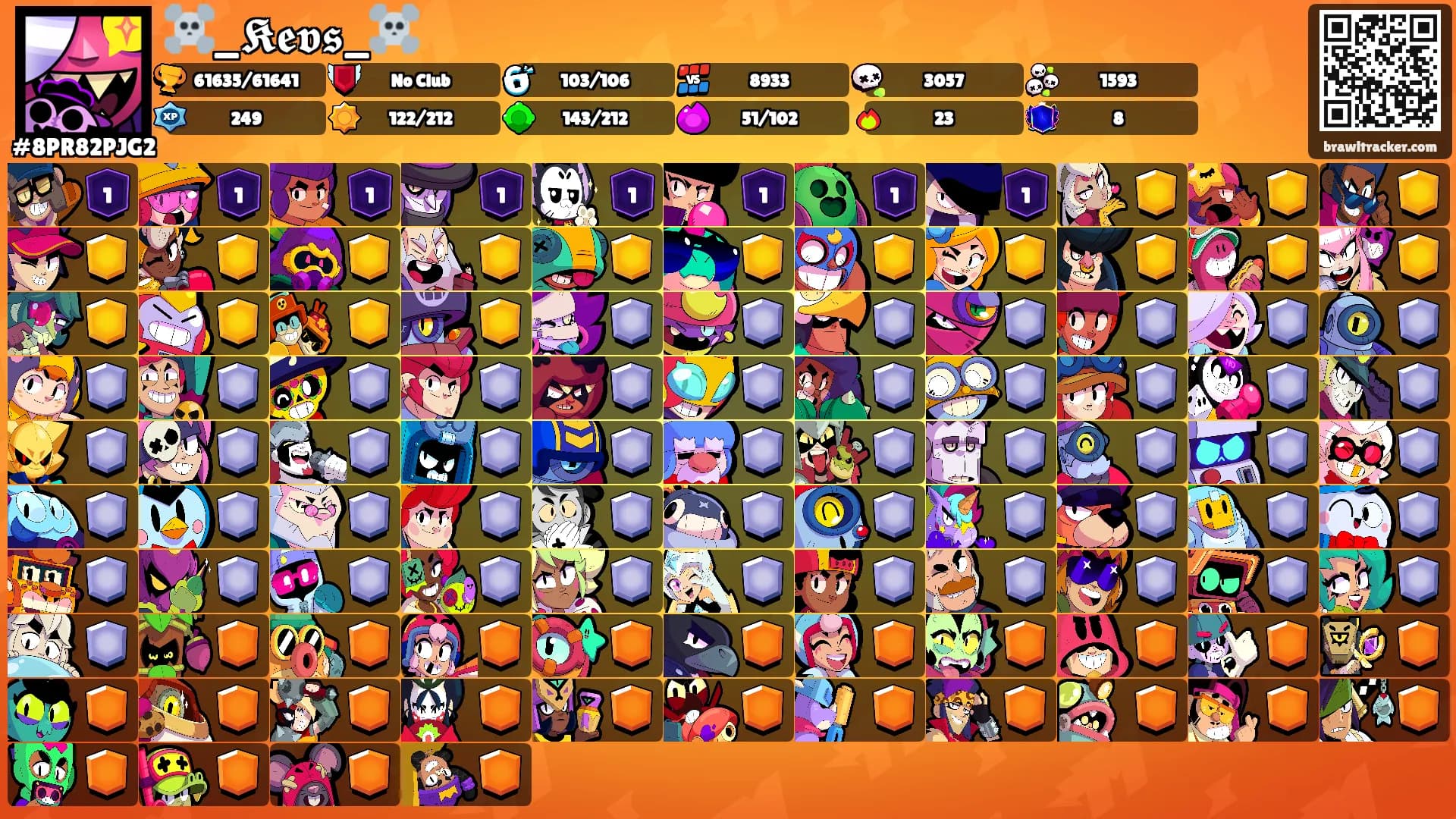 ☠️_𝕶𝖊𝖛𝖘_☠️'s Ranks