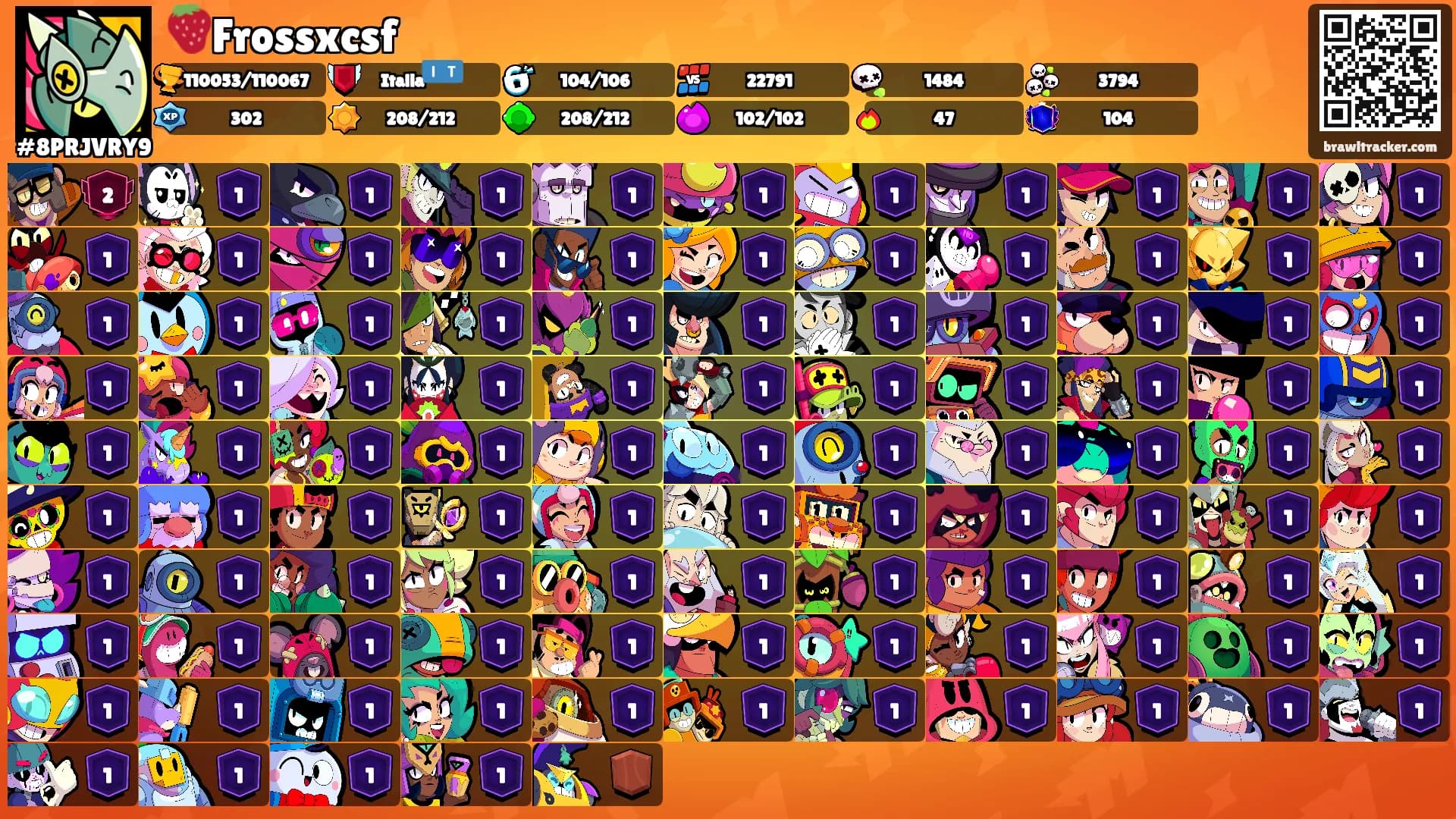 🍓Frossxcsf's Ranks