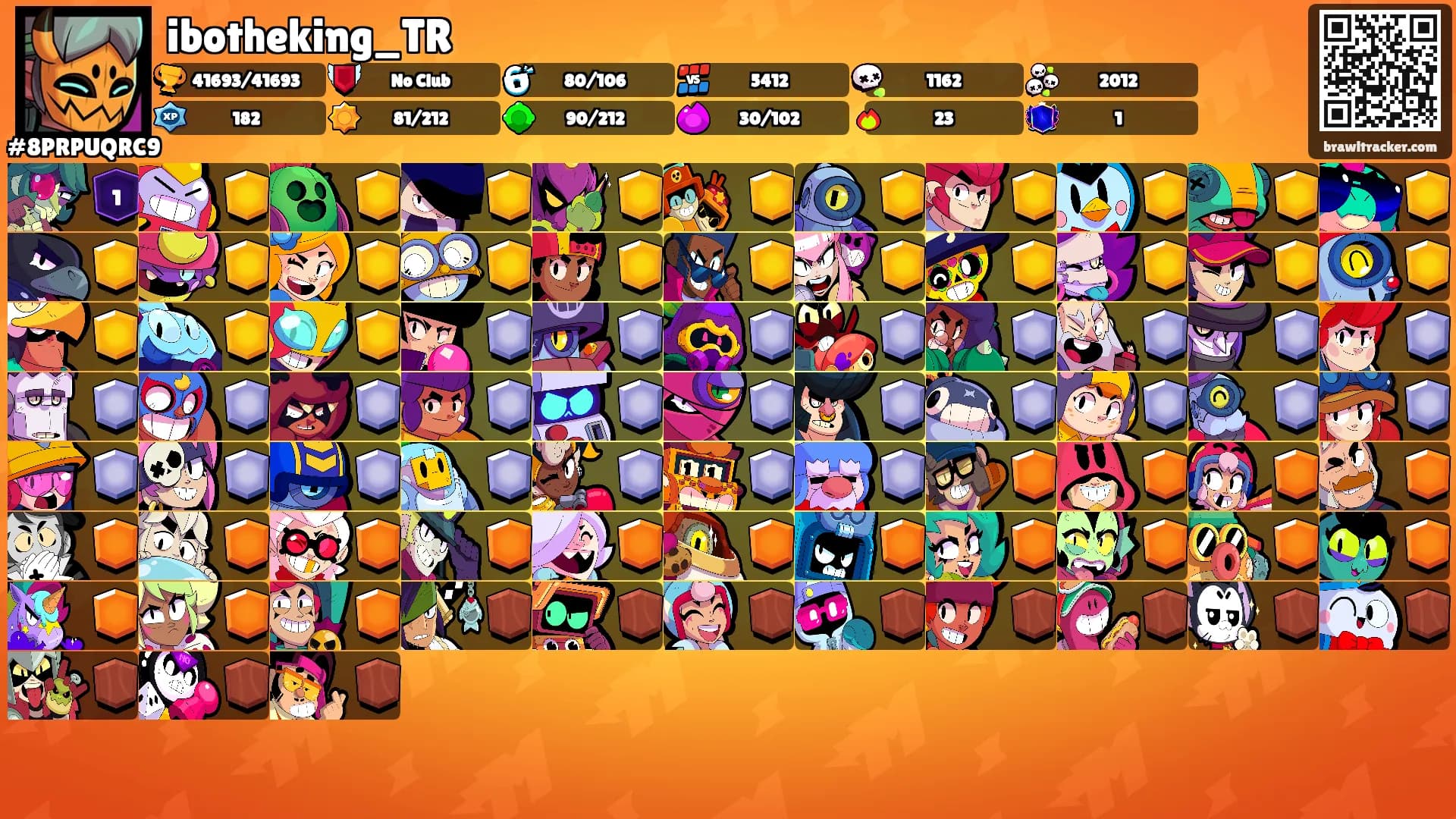 ibotheking_TR's Ranks