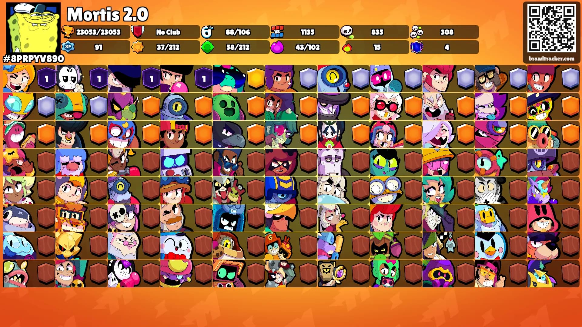 Mortis 2.0's Ranks
