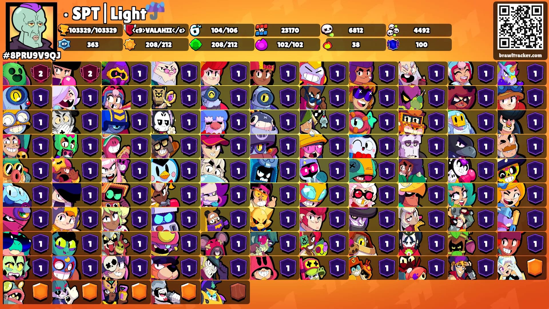 • SPT|Light☔'s Ranks