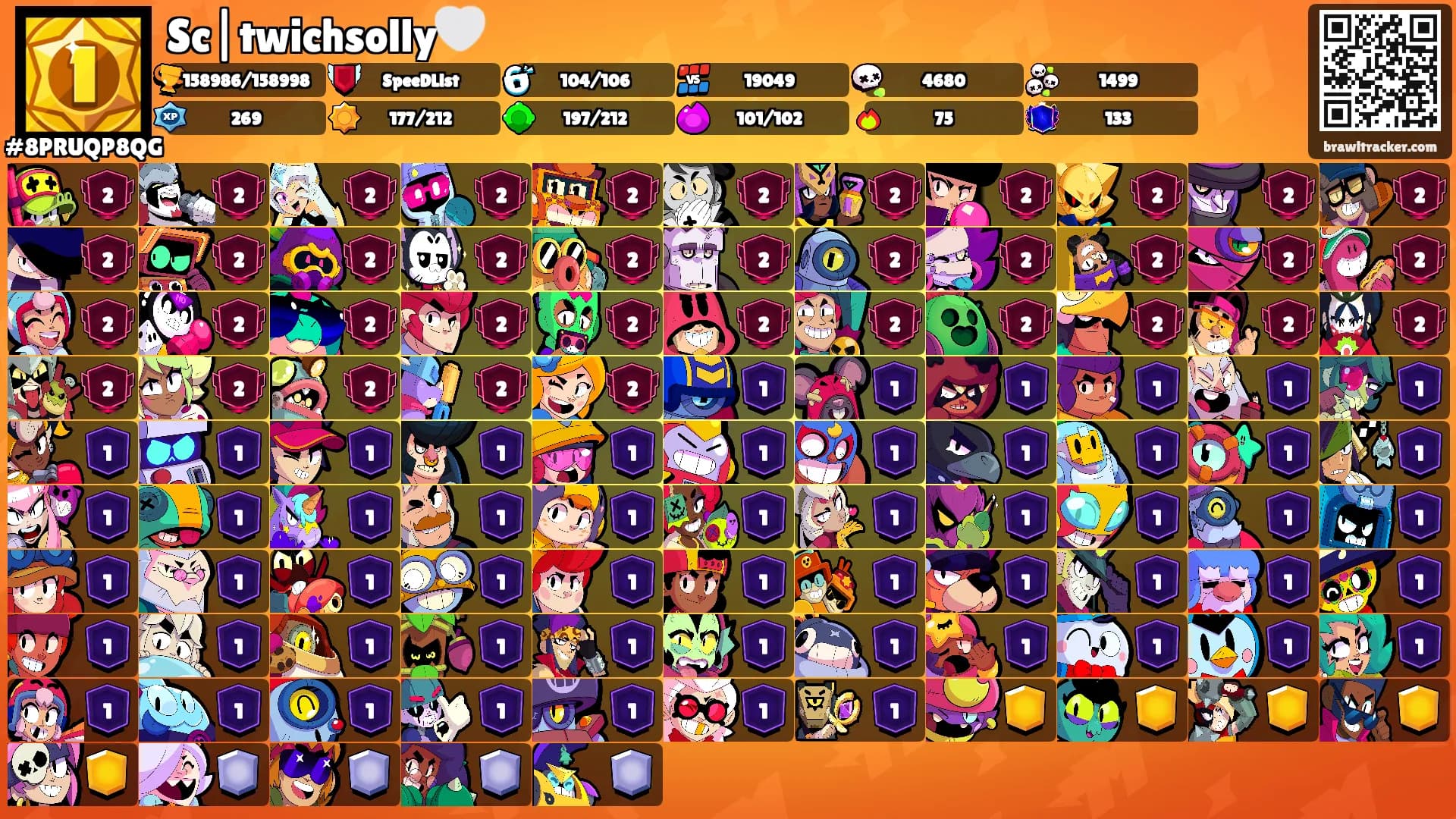 Sc|twichsolly🤍's Ranks
