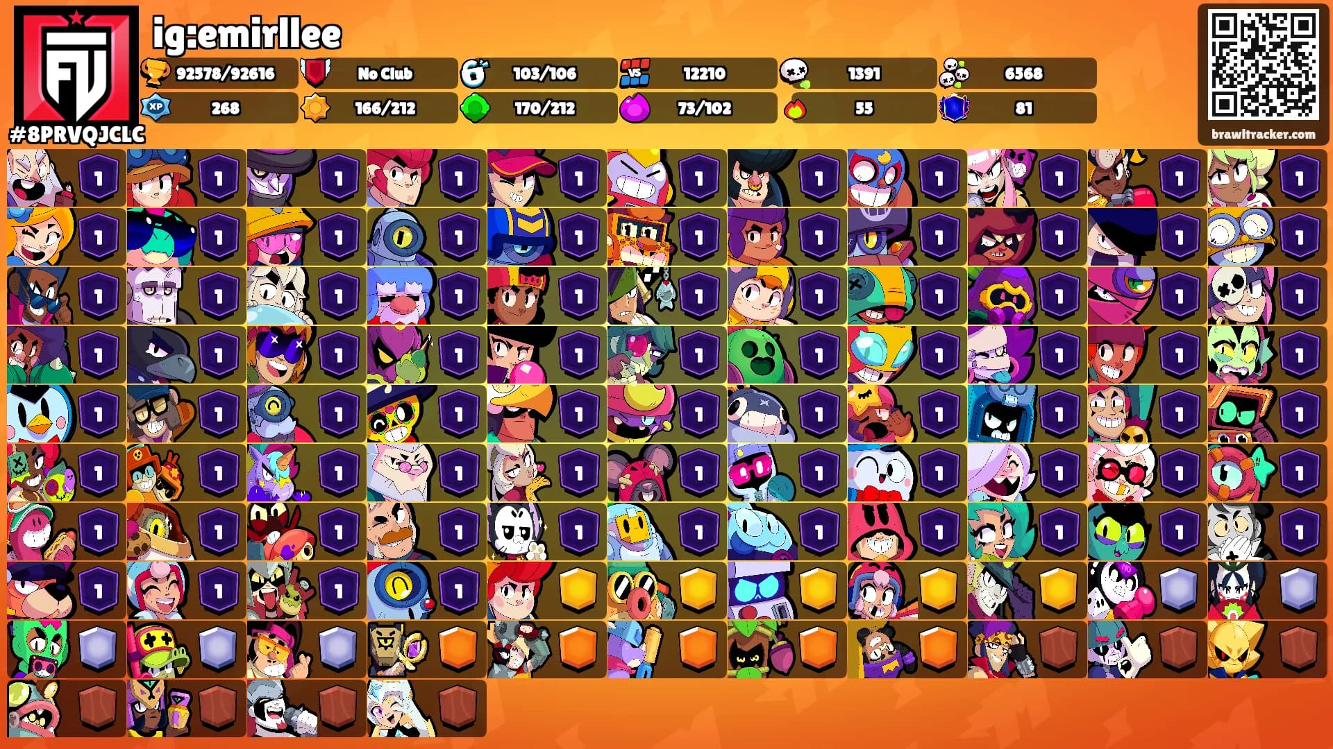 ig:emirllee's Ranks