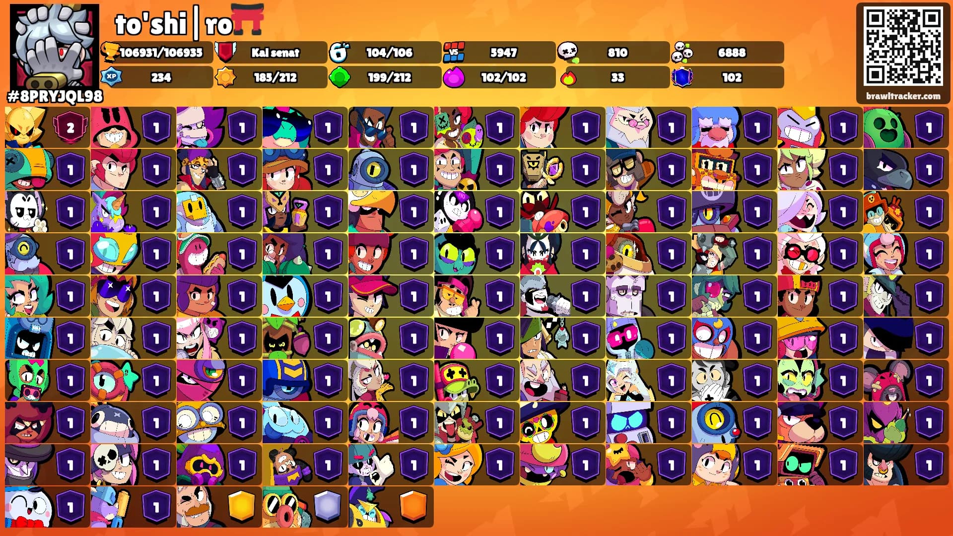 🕷to'shi|ro⛩️'s Ranks