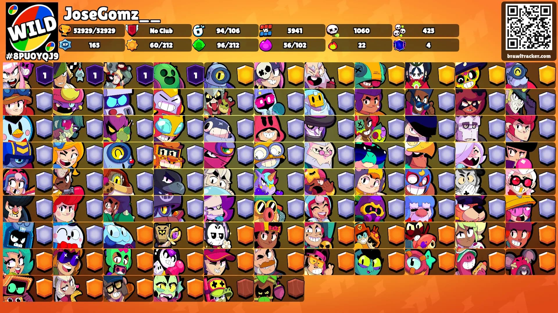 JoseGomz__'s Ranks