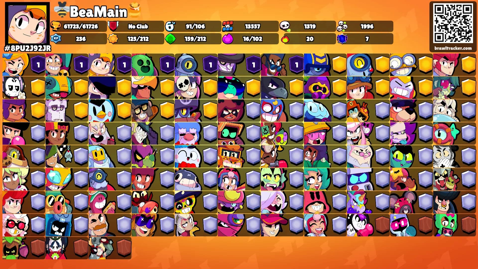 🐝BeaMain🍯's Ranks