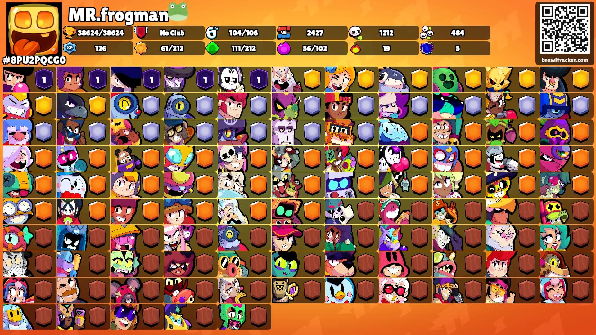 MR.frogman🐸's Ranks