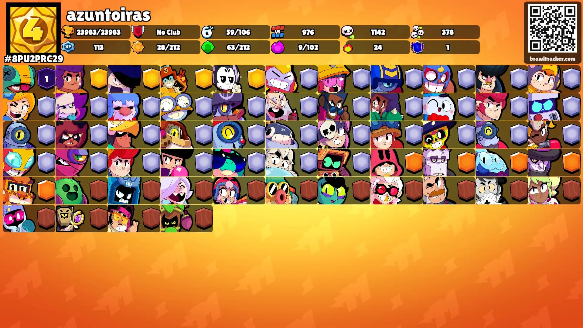 azuntoiras's Ranks