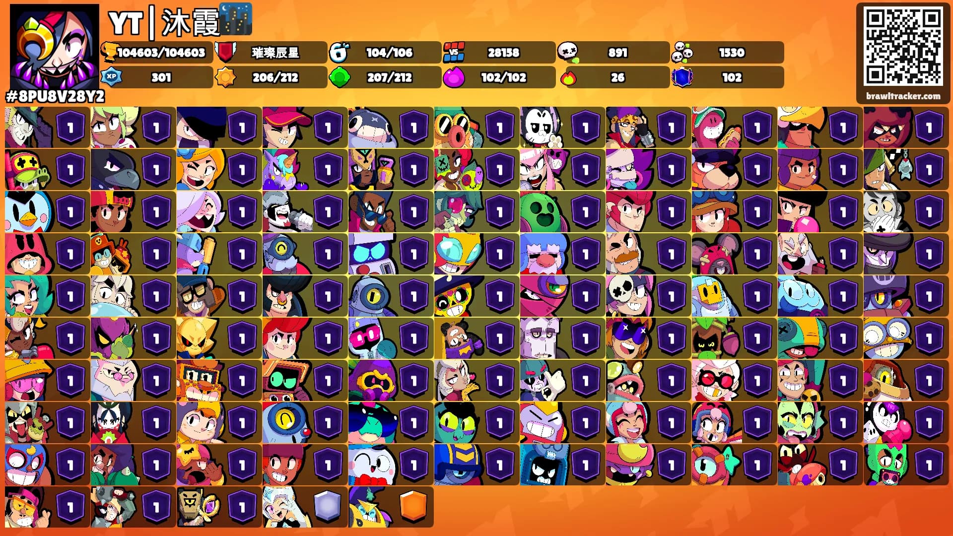 YT|沐霞🌃's Ranks