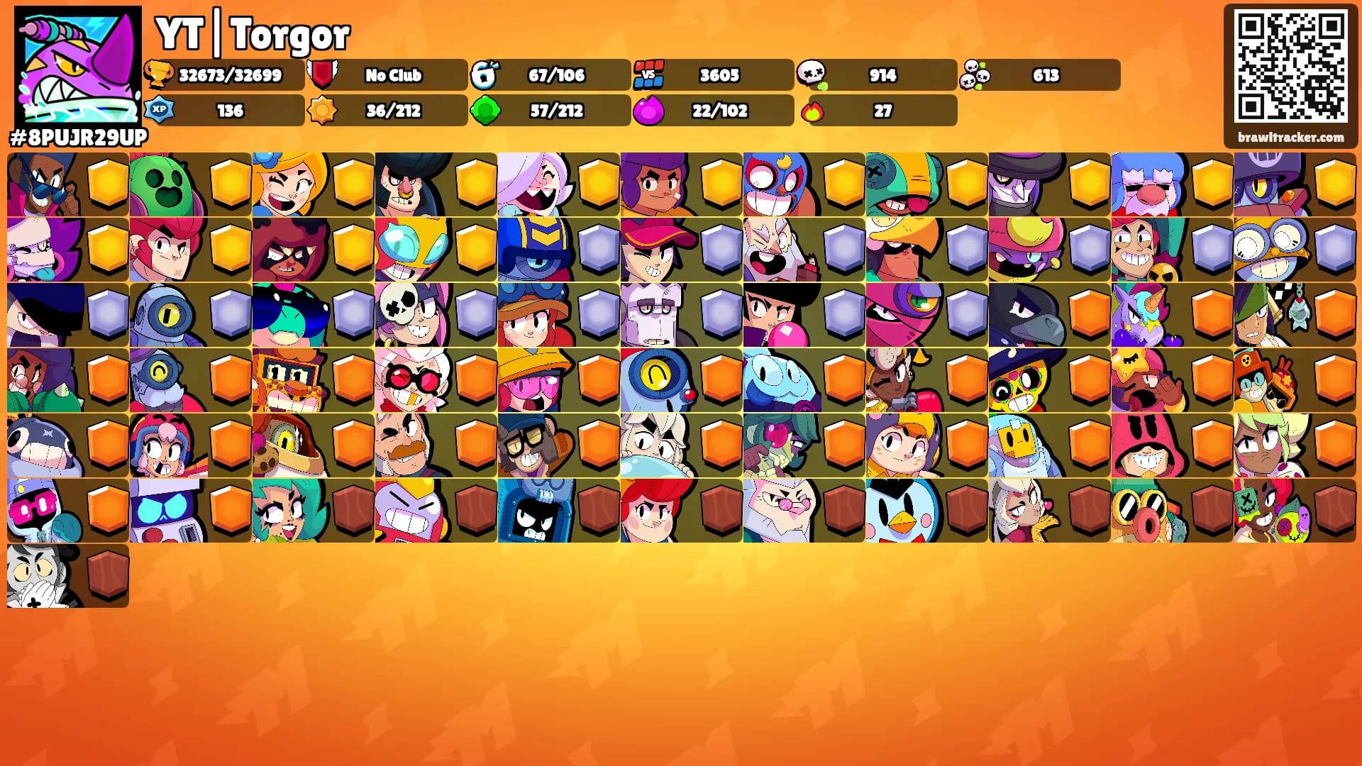 YT|Torgor's Ranks