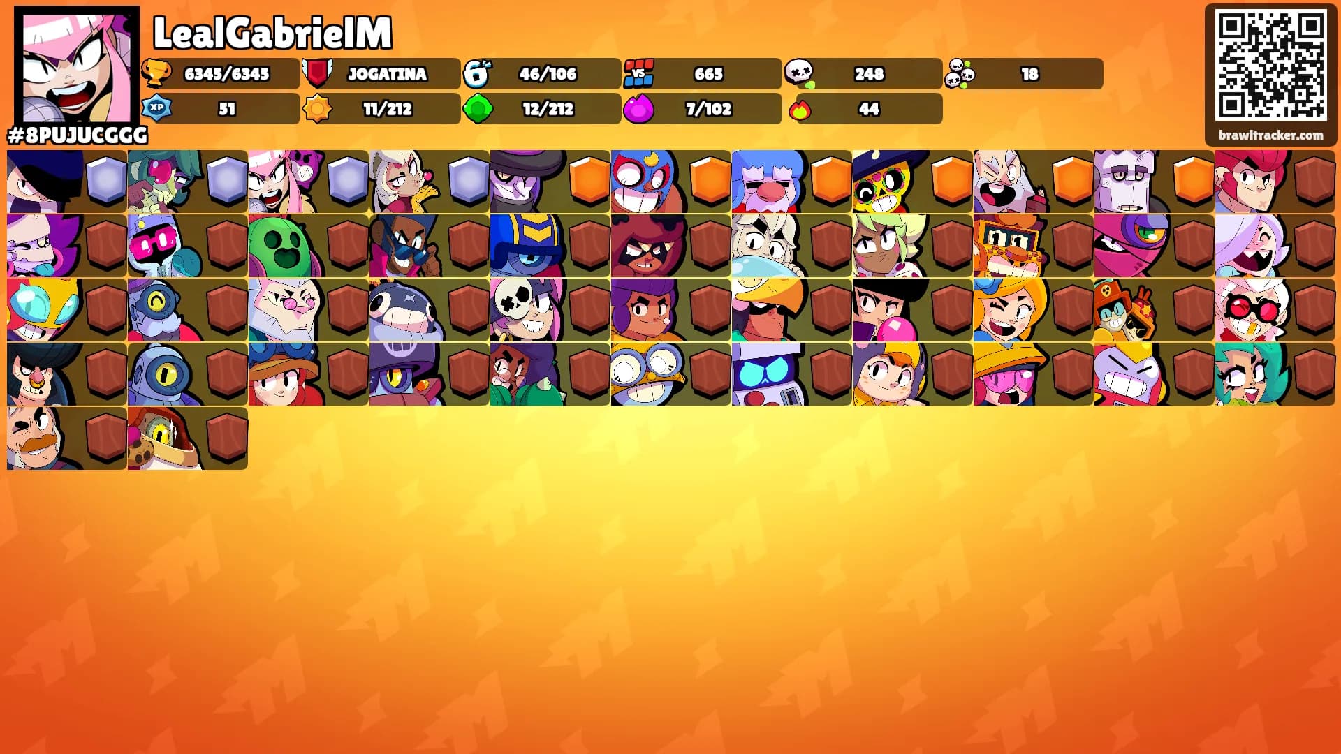LealGabrielM's Ranks