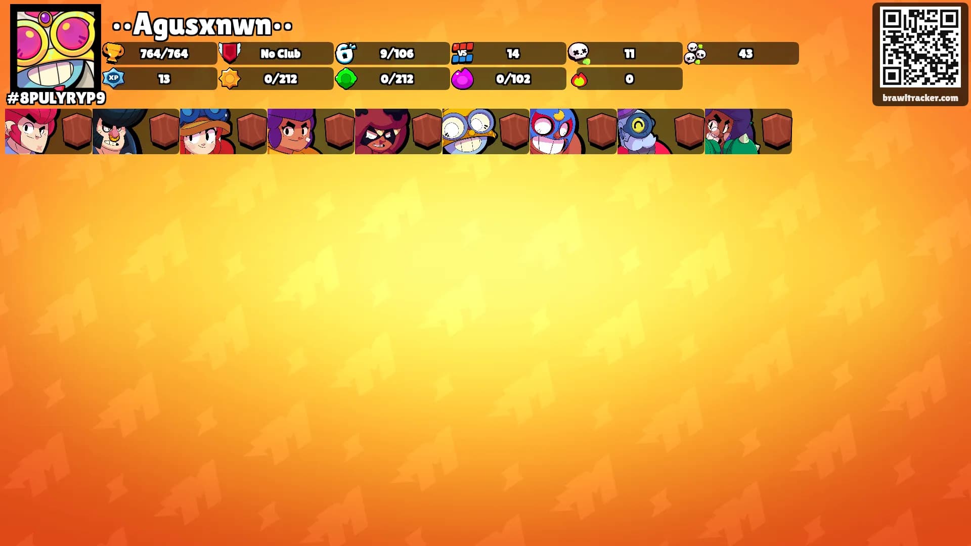 ••Agusxnwn••'s Ranks
