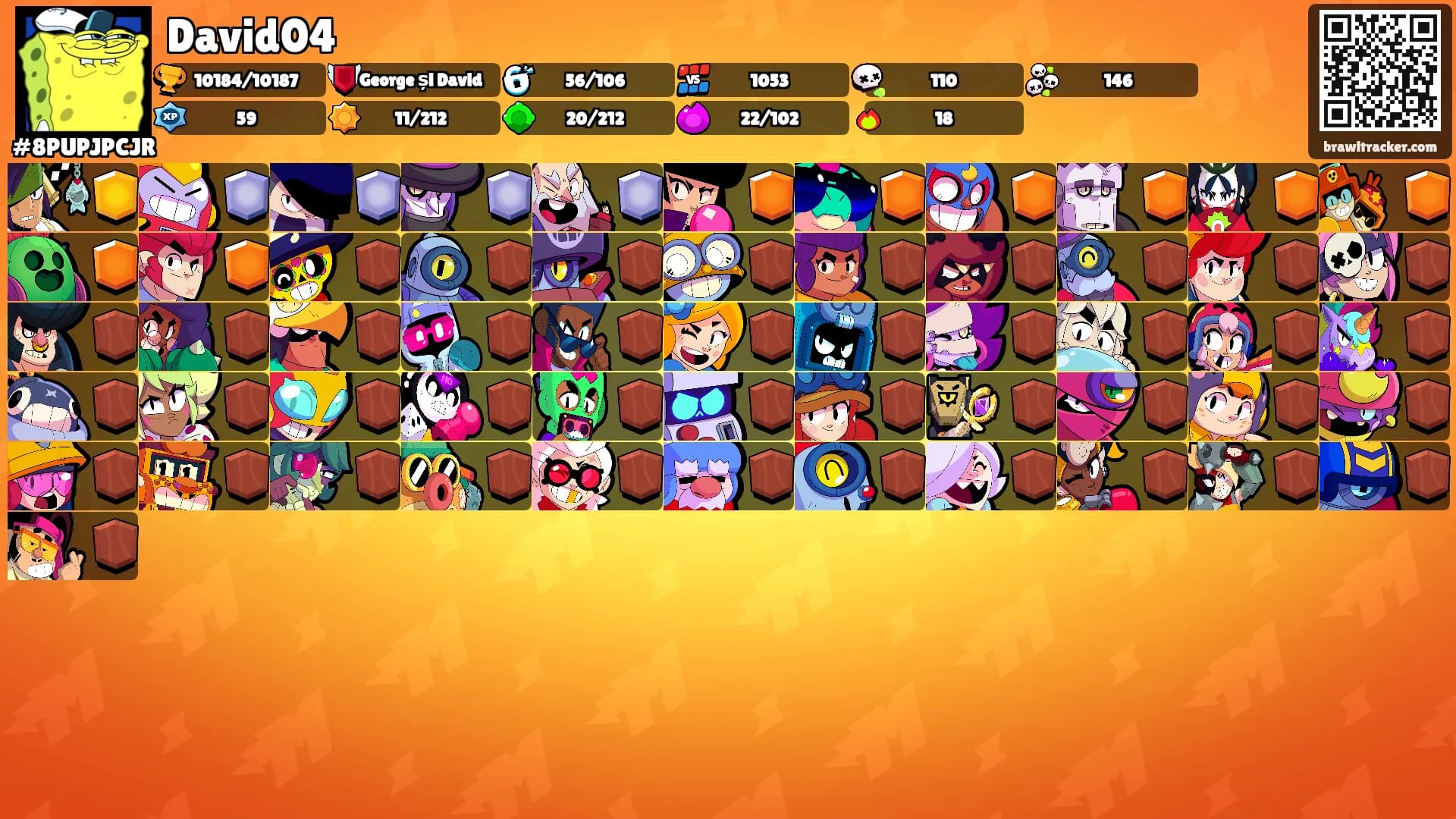 David04's Ranks
