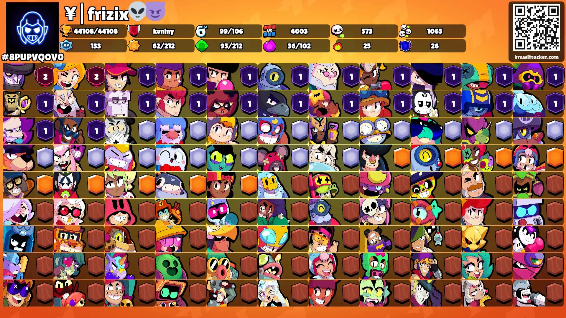 ¥|frizix👽😈's Ranks